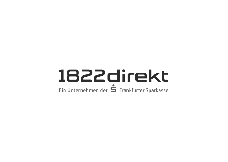 1822 direkt logo