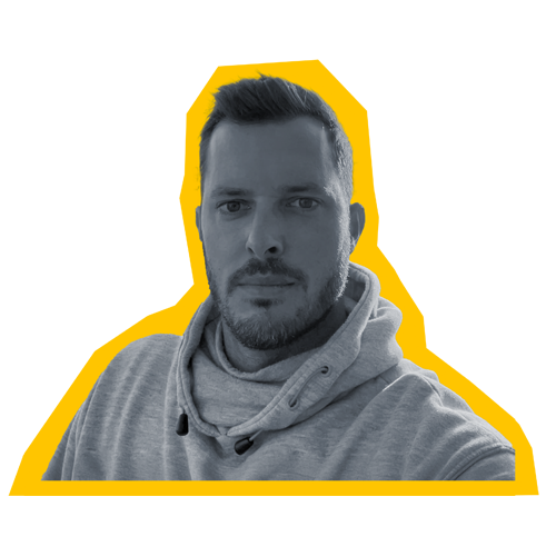 foto von alexander, Lead Engineer Frontend bei fino.digital