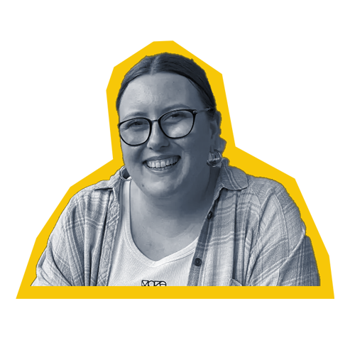 foto von antonia, Junior Kommunikations- und Marketingmanagerin bei fino.digital