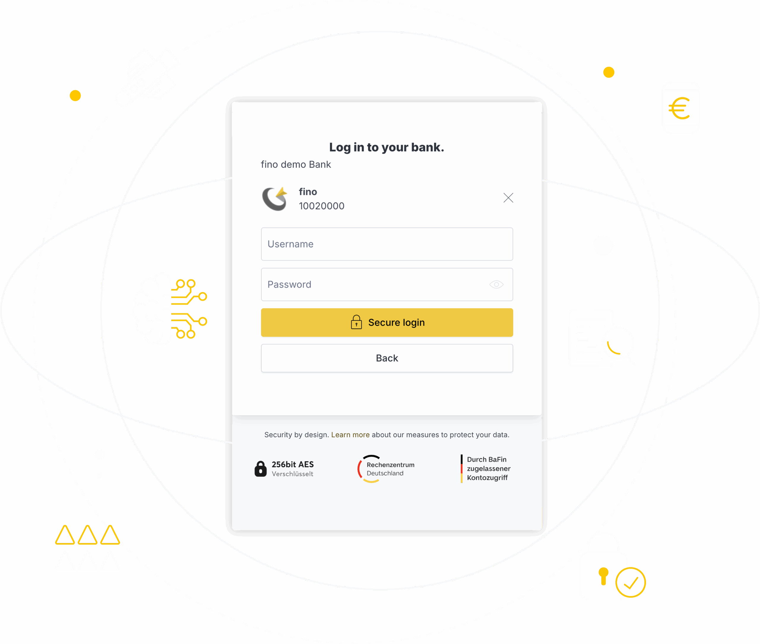 open banking mdule graphic
