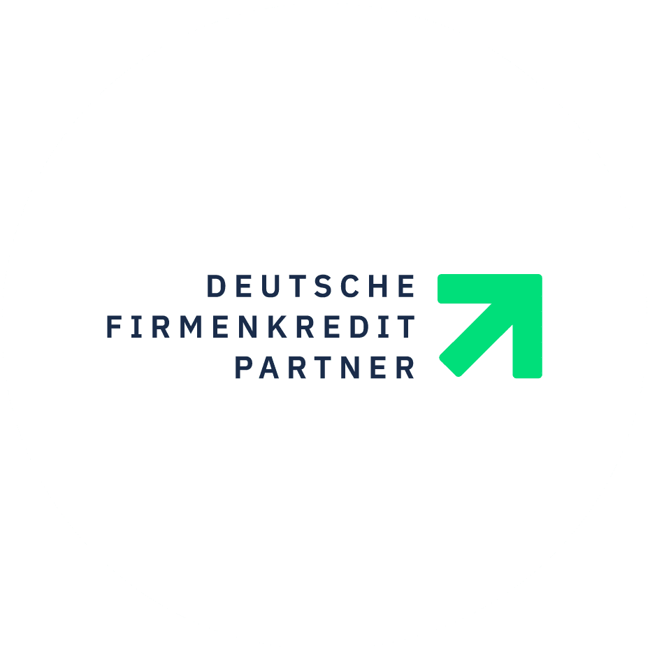 deutsche firmenkredit partner logo