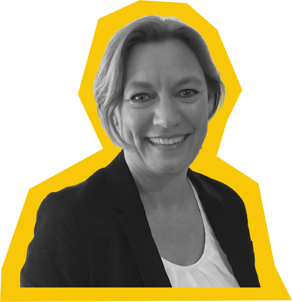 Kerstin Krueger – Head of Strategic Project