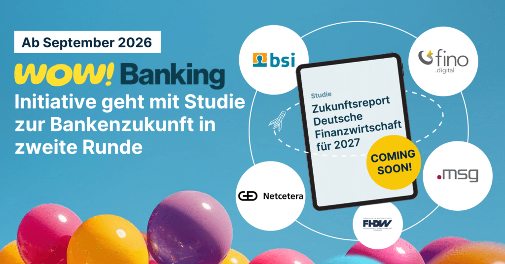 bankenstudie 2027