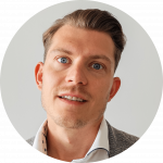 Foto von Sales Manager Philipp Trinks