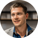 Philipp Trinks sales manager fino analytics